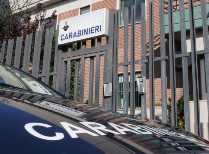 caserma carabinieri