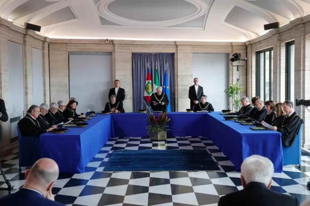 La Consulta