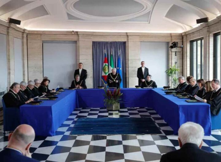 La Consulta