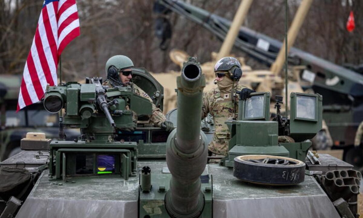 soldati usa in germania