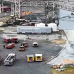 Esplode cartiera negli Usa: 1 morto, 9 dispersi e fuga di sostanze chimiche
