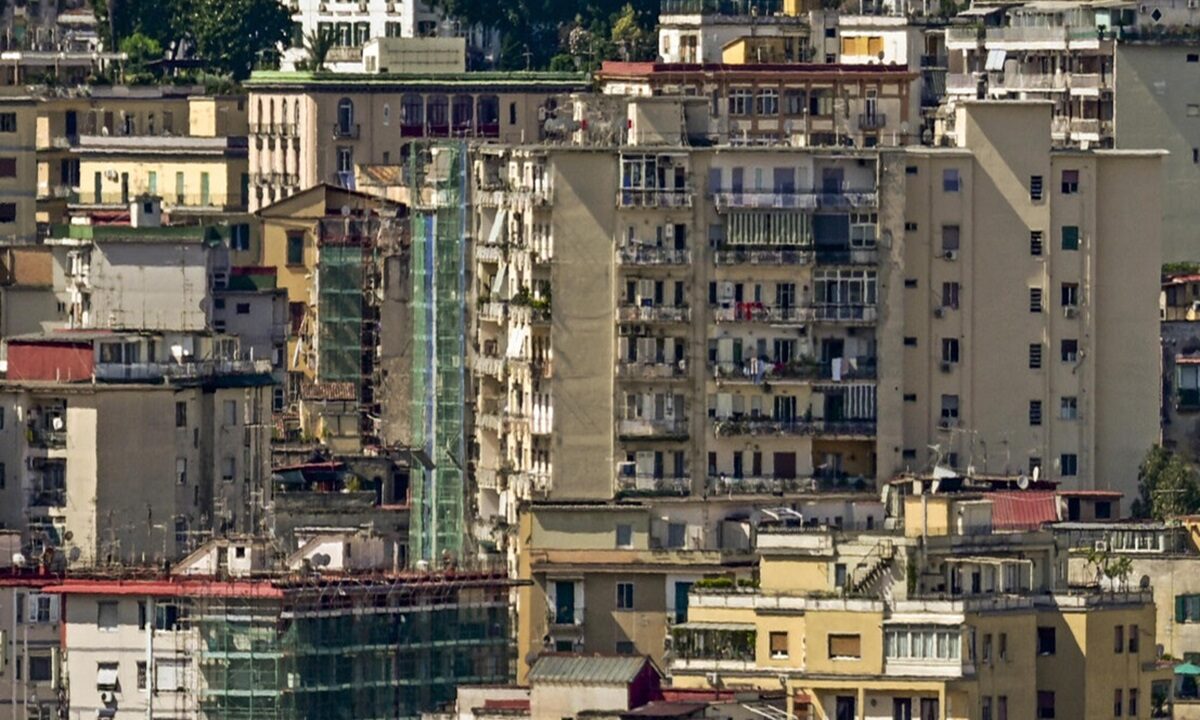 Delle abitazioni