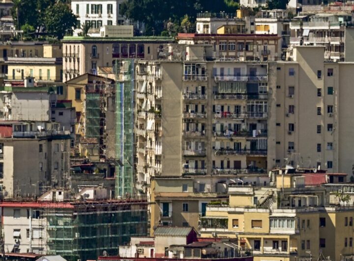 Delle abitazioni
