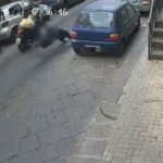 catania investe vigile