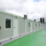 Centro migranti in Albania