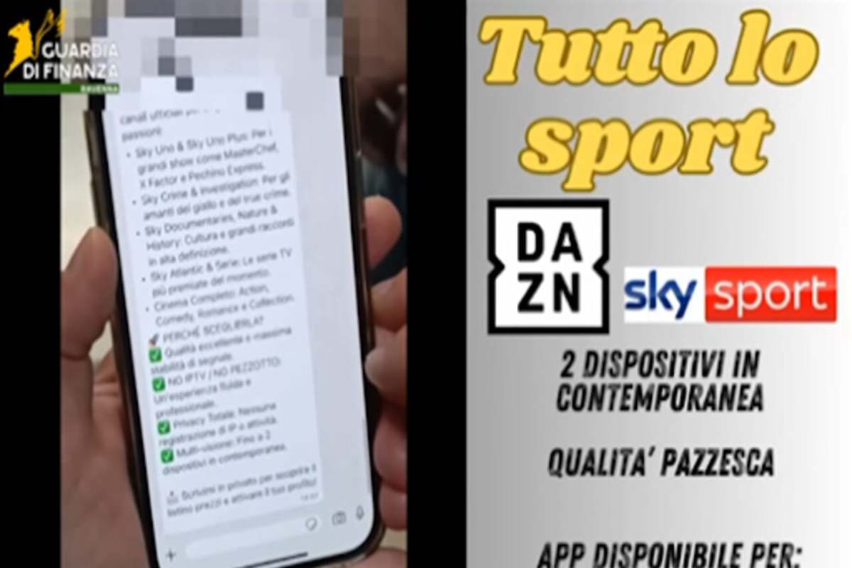 Come funzionava l'app Cinemagol