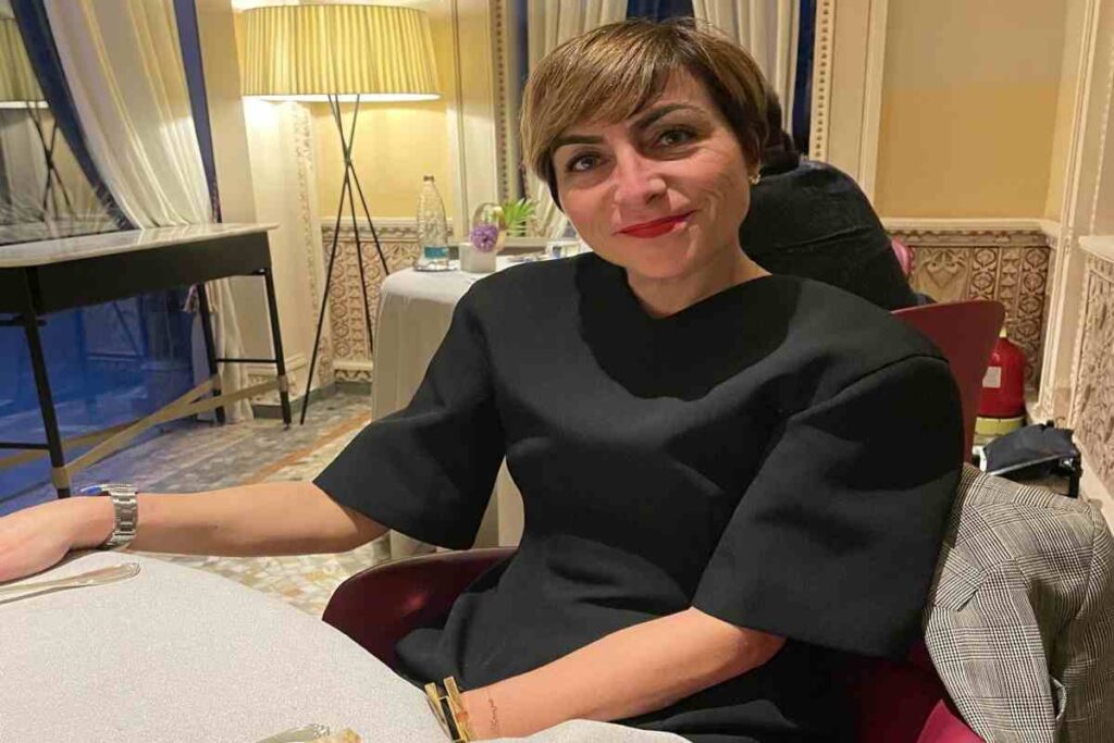 Cinzia Cinelli