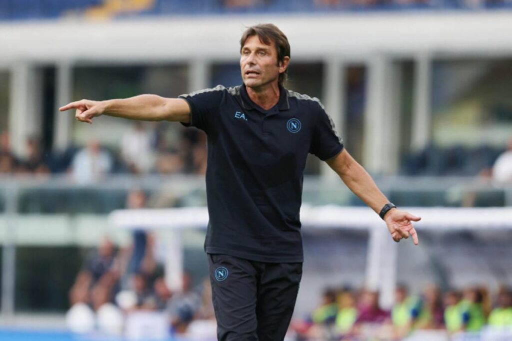 conte napoli
