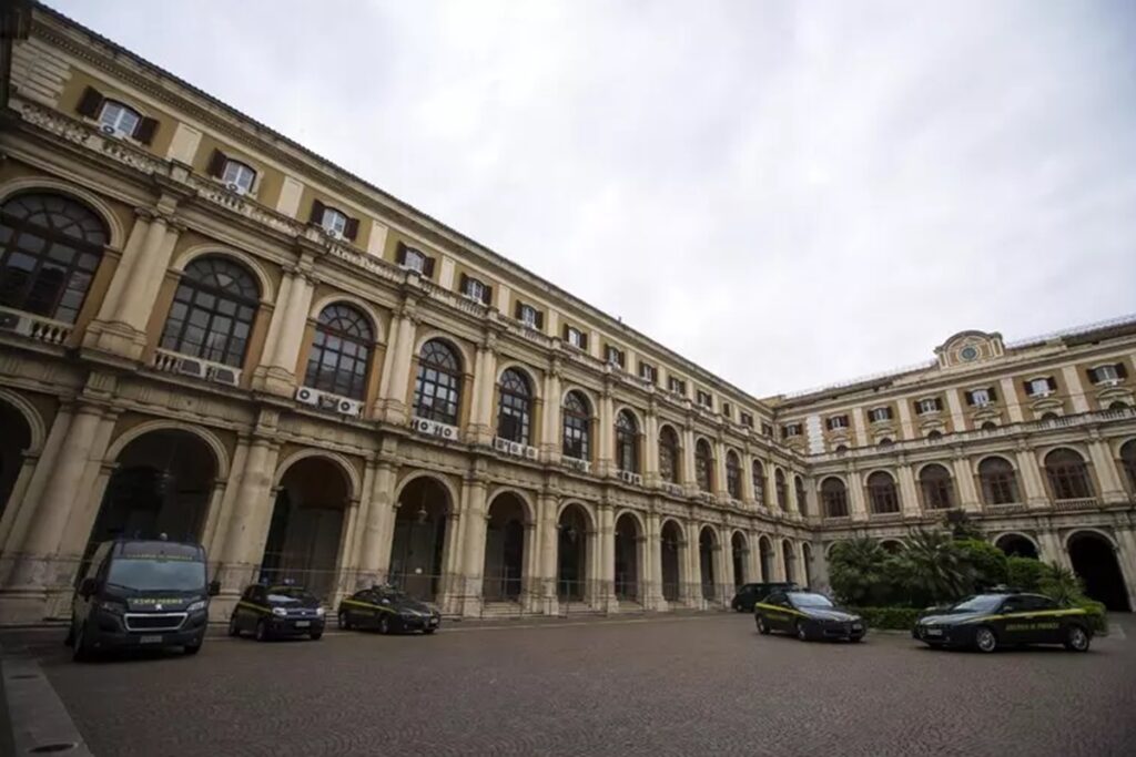 Un palazzo