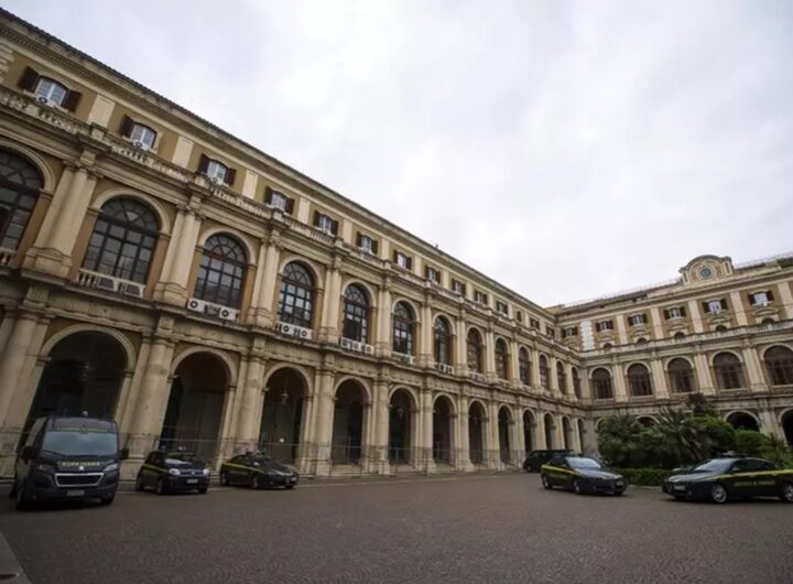 Un palazzo