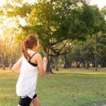 correre al parco
