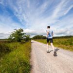 correre al parco