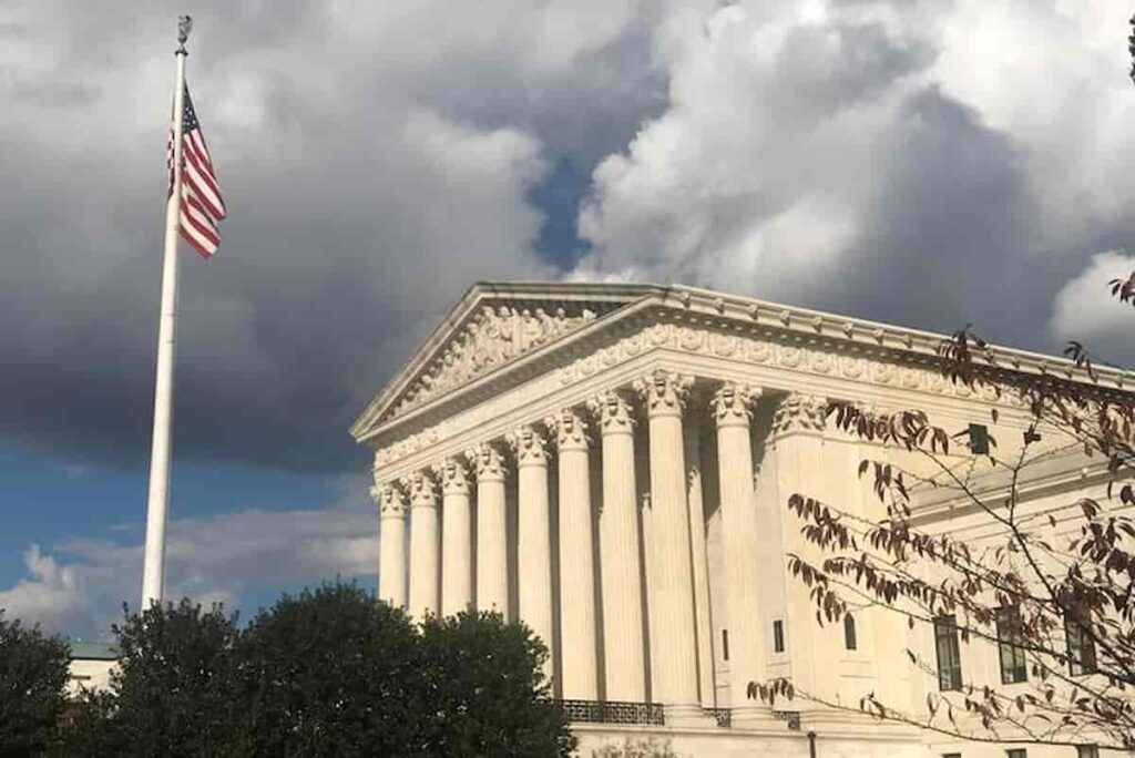 corte suprema usa