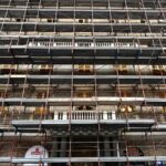 un cantiere