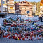 crans-montana celebra le vittime dell'incendio