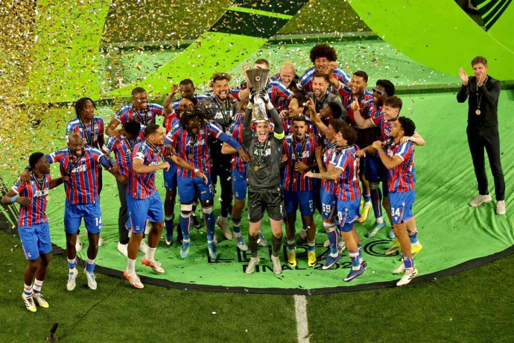 crystal palace conference