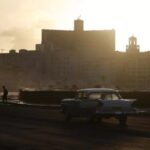 Cuba al buio