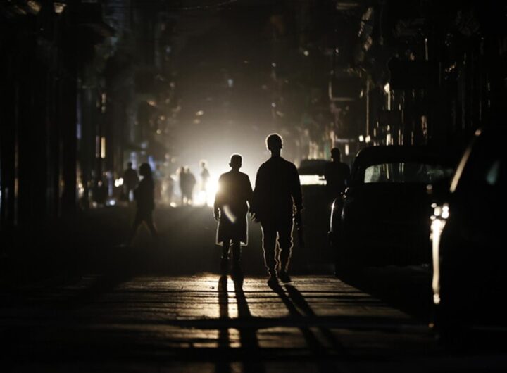 Blackout a Cuba