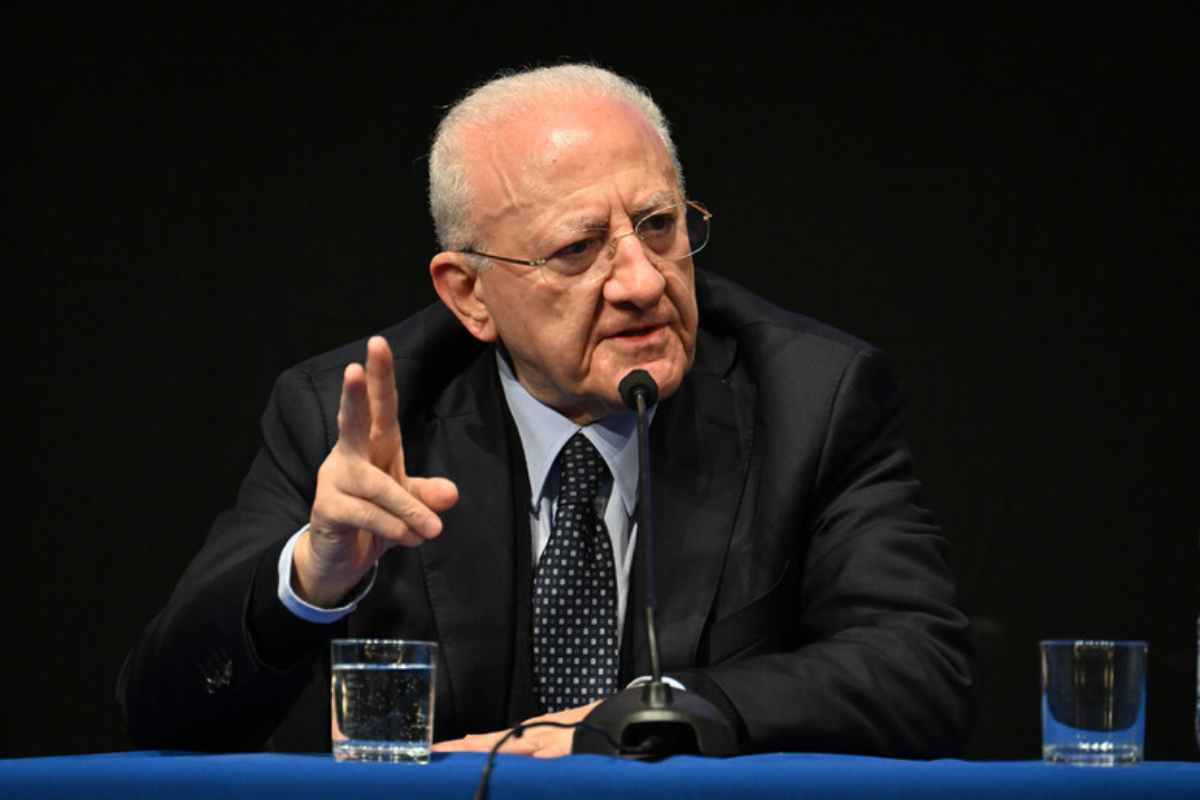 Vincenzo De Luca
