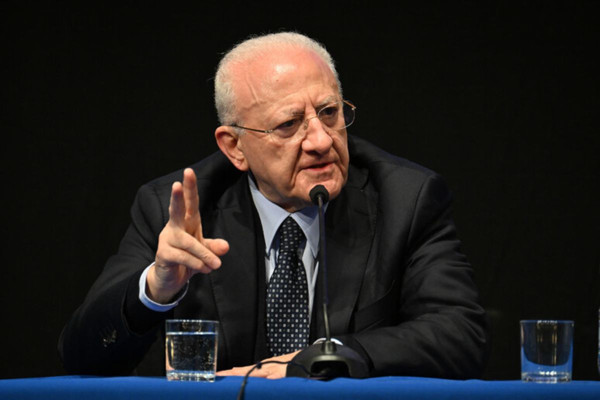 Vincenzo De Luca