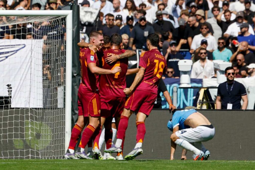 derby roma lazio