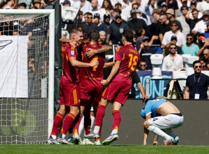 derby roma lazio