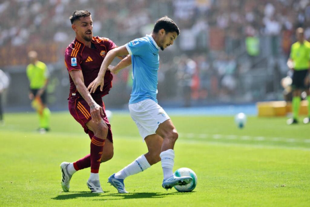 derby roma