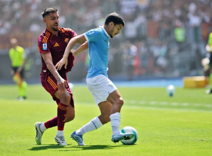 derby roma