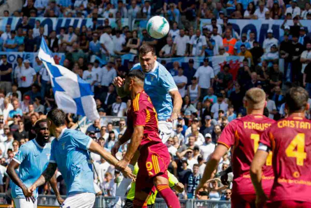 Derby di Roma