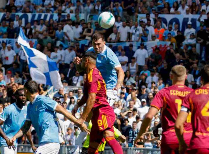 Derby di Roma