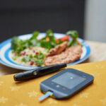 diabete e ordine degli alimenti