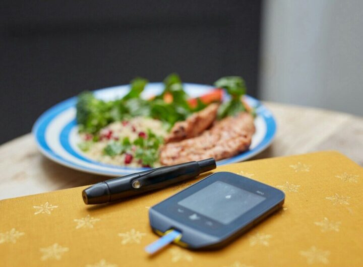 diabete e ordine degli alimenti