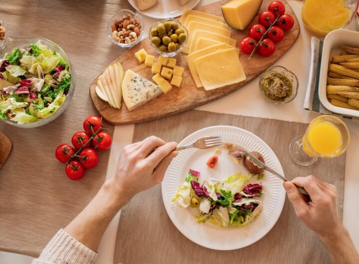 mangiare senza alzare la glicemia