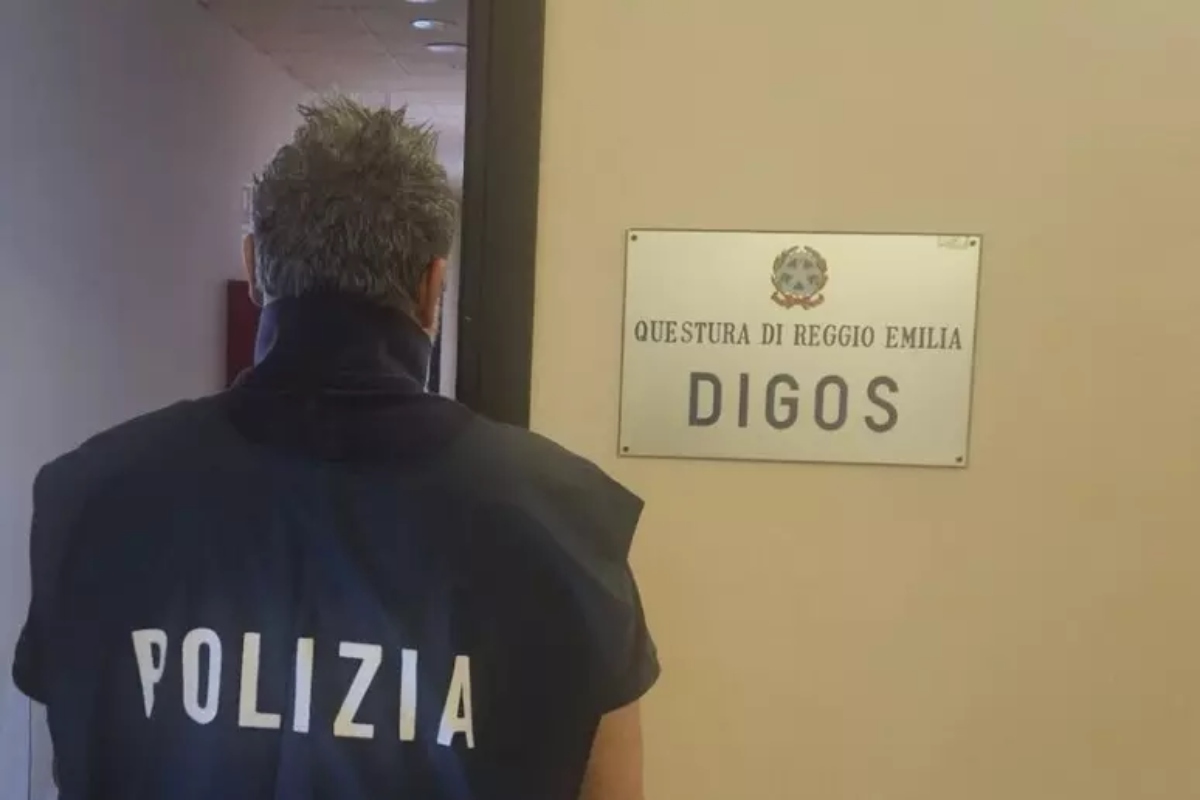 digos reggio emilia
