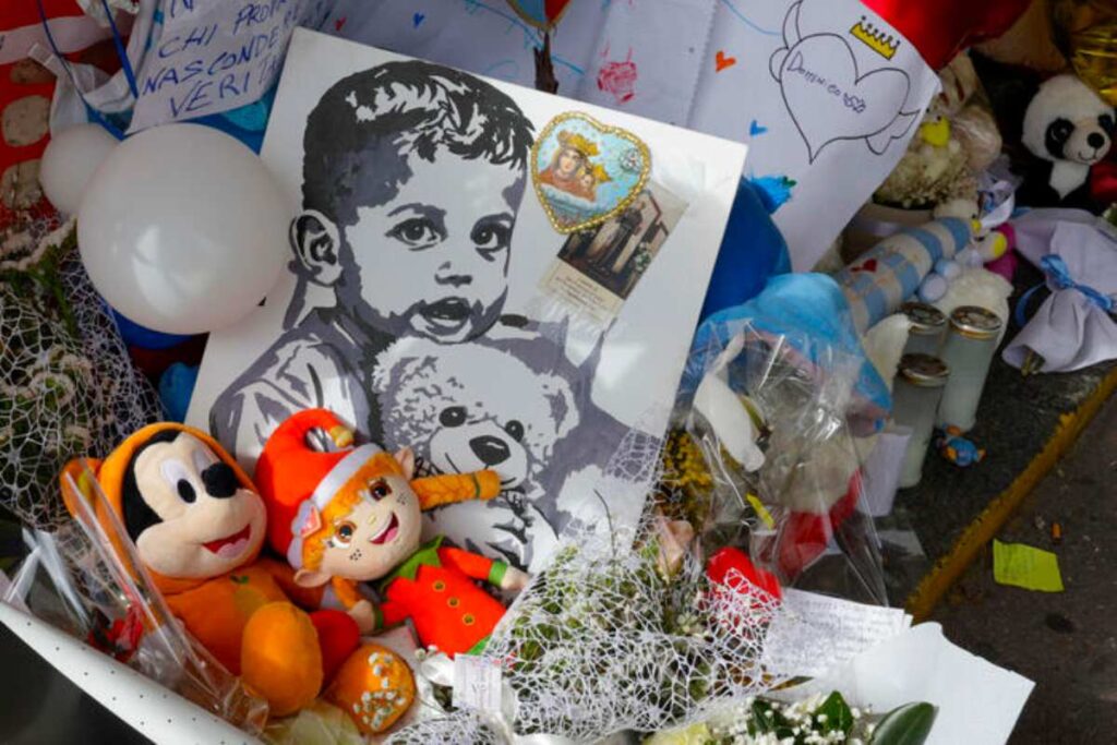 morte piccolo domenico a napoli