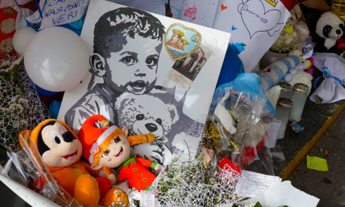 morte piccolo domenico a napoli