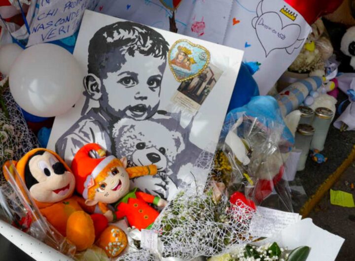 morte piccolo domenico a napoli