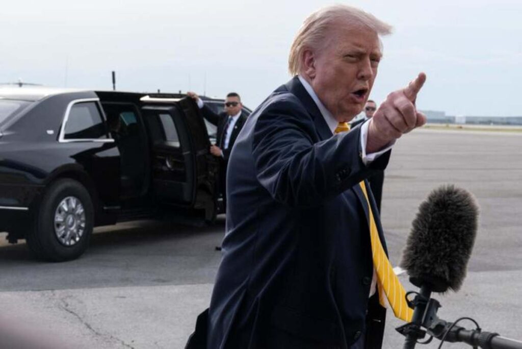 Donald Trump