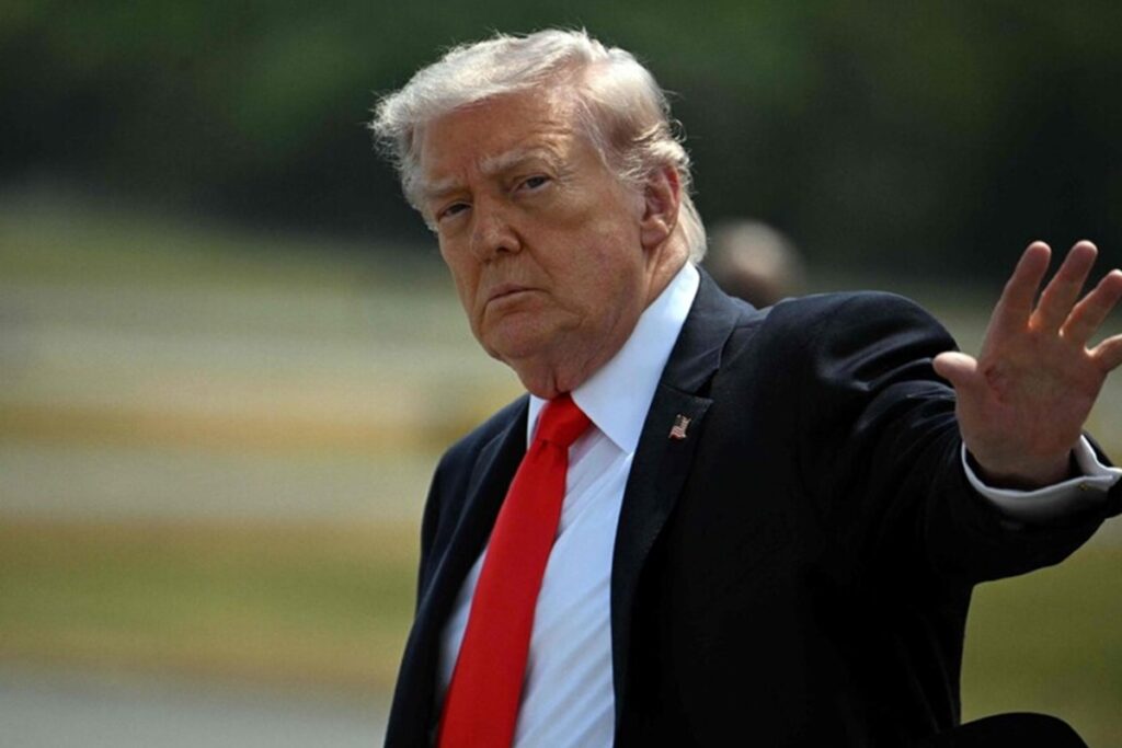 Donald Trump