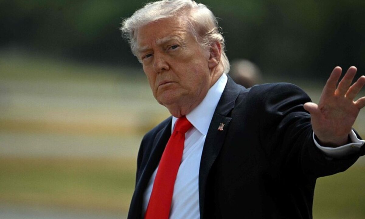 Donald Trump