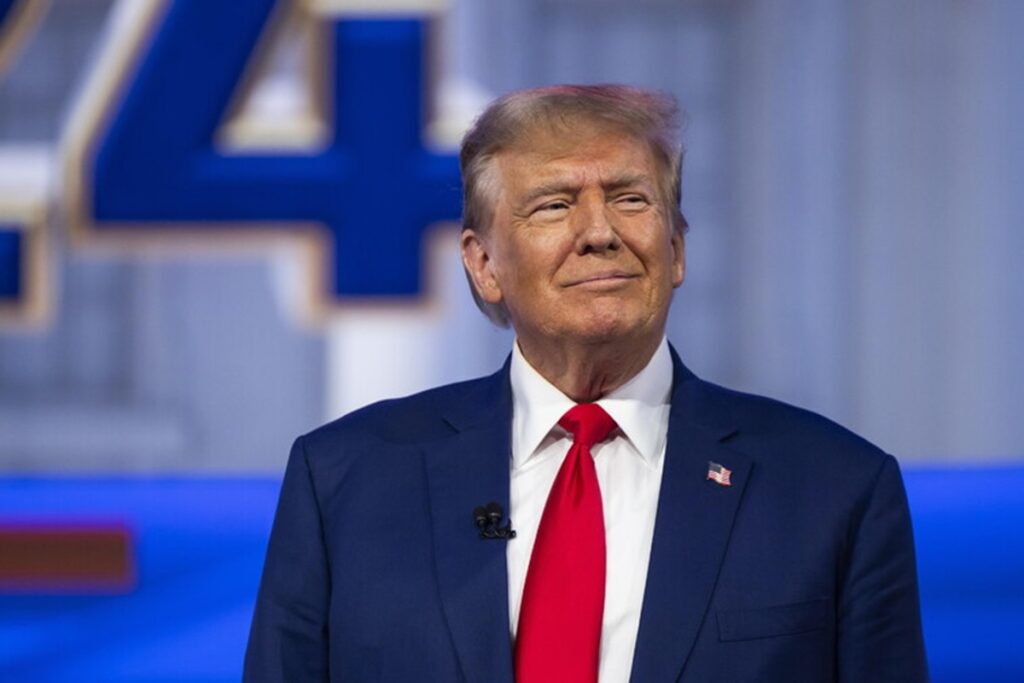 Donald Trump