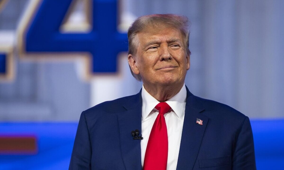 Donald Trump