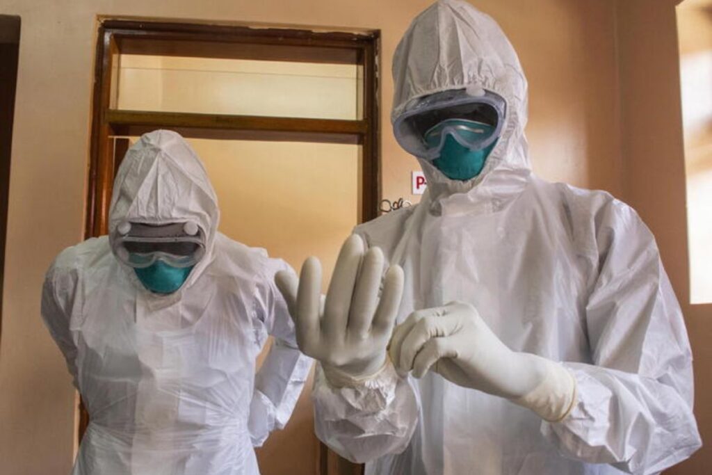 medici ebola