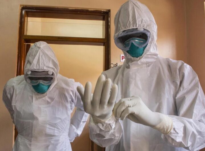 medici ebola