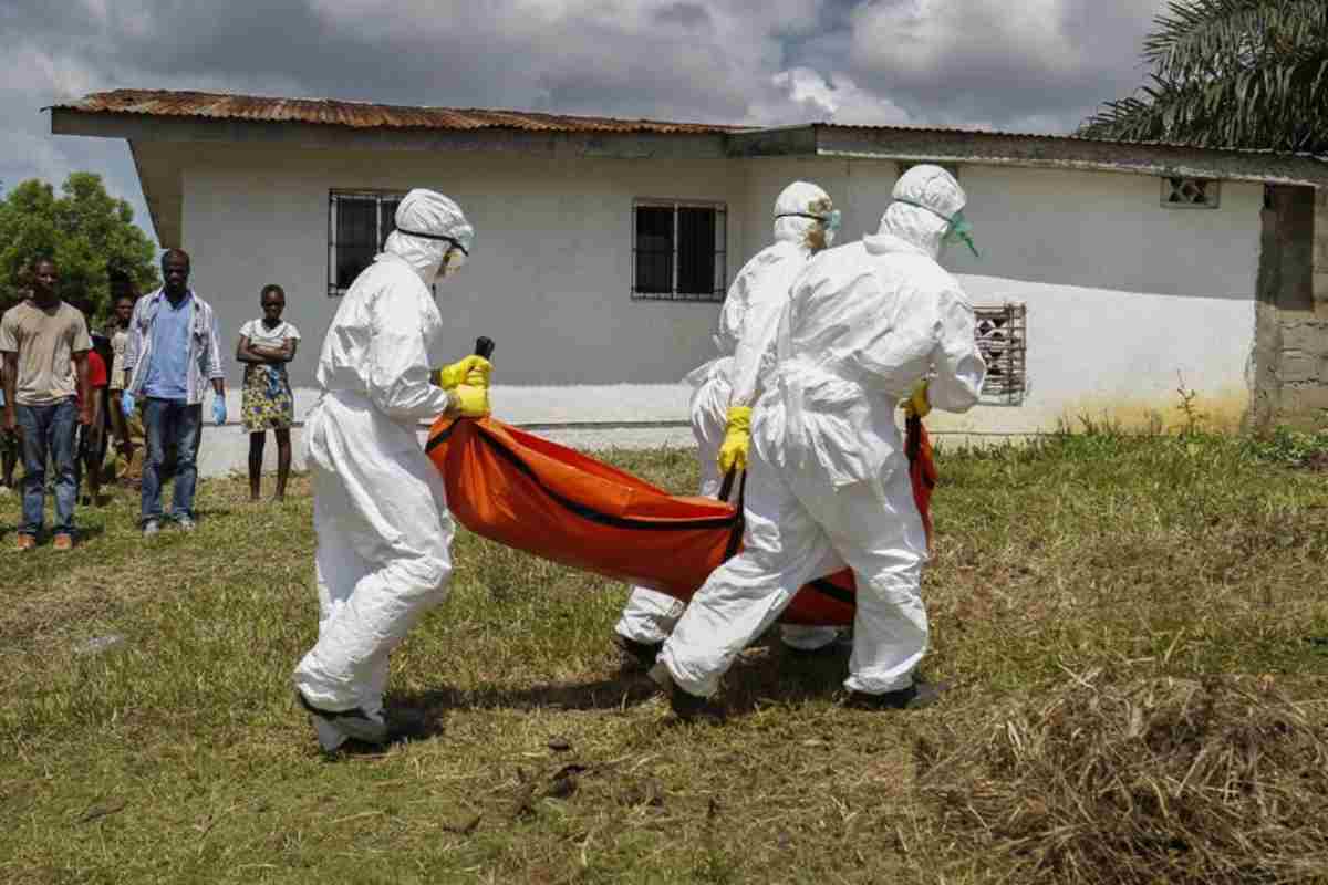 Ebola in Congo, allarme OMS: “Emergenza sanitaria globale”