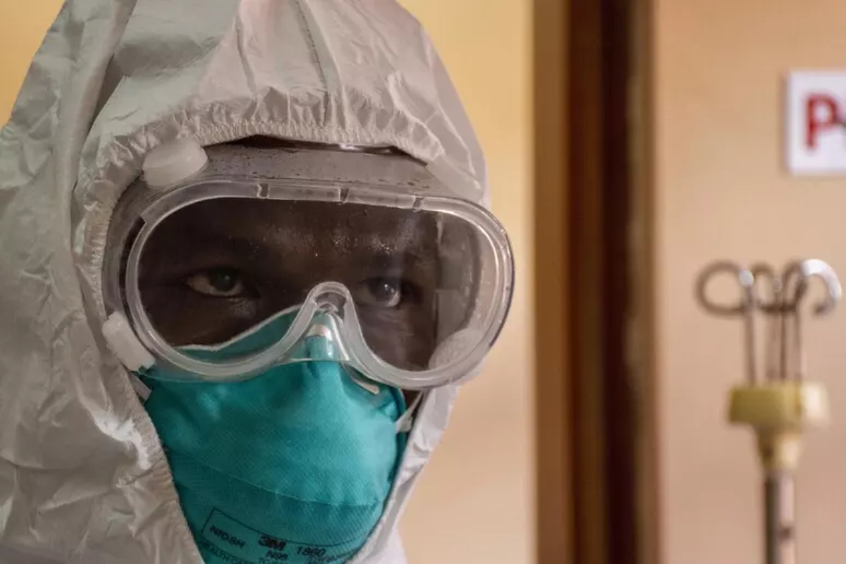 ebola operatore