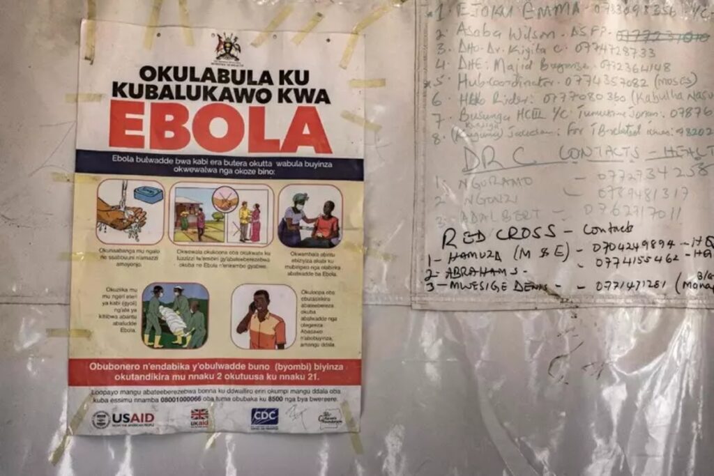 manifesto ebola