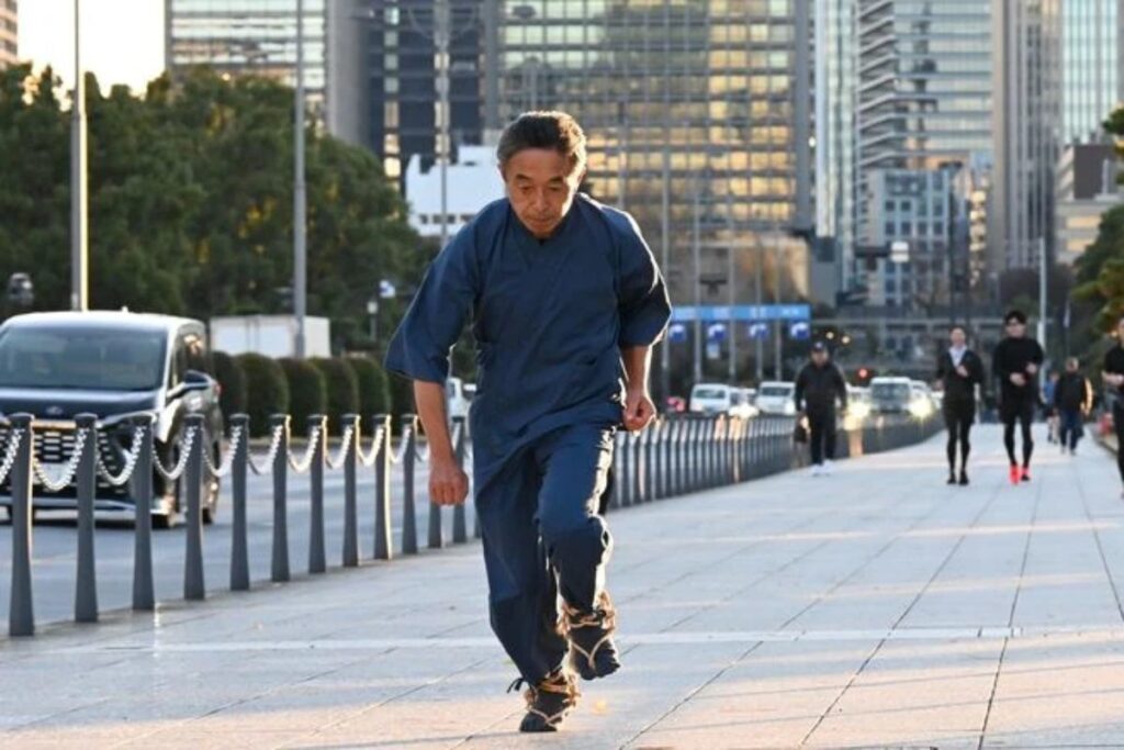 edo running