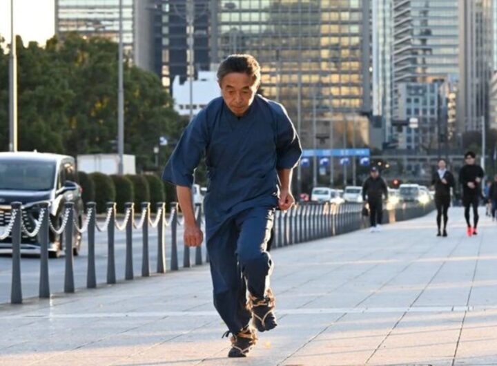 edo running