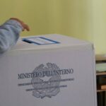 Un'urna elettorale